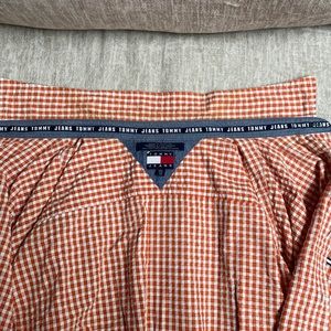 Tommy Jeans vintage dress shirt